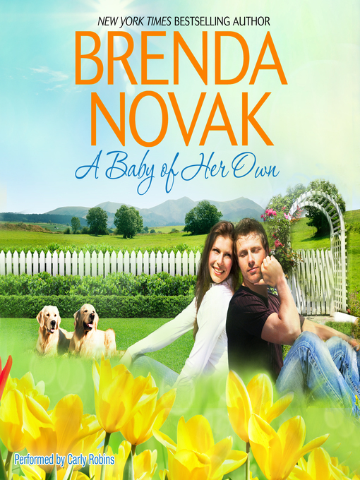 Title details for A BABY OF HER OWN by Brenda Novak - Available